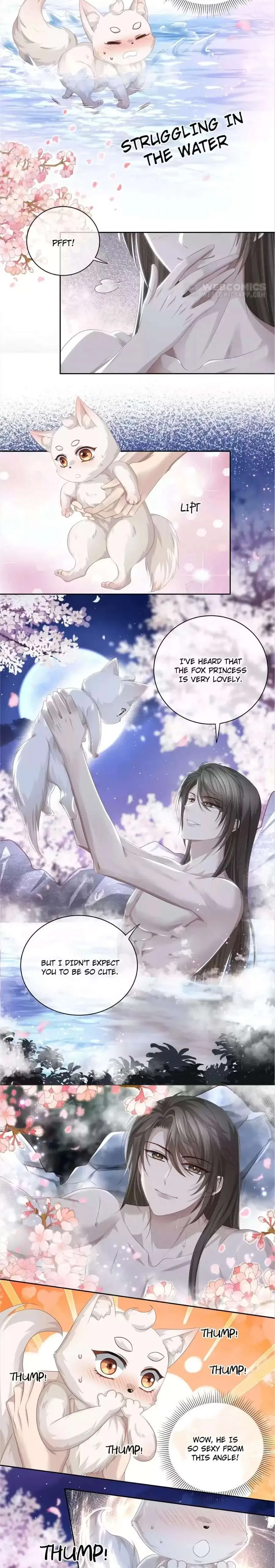 Master and Her Seven Lovers Chapter 85 page 2 - 