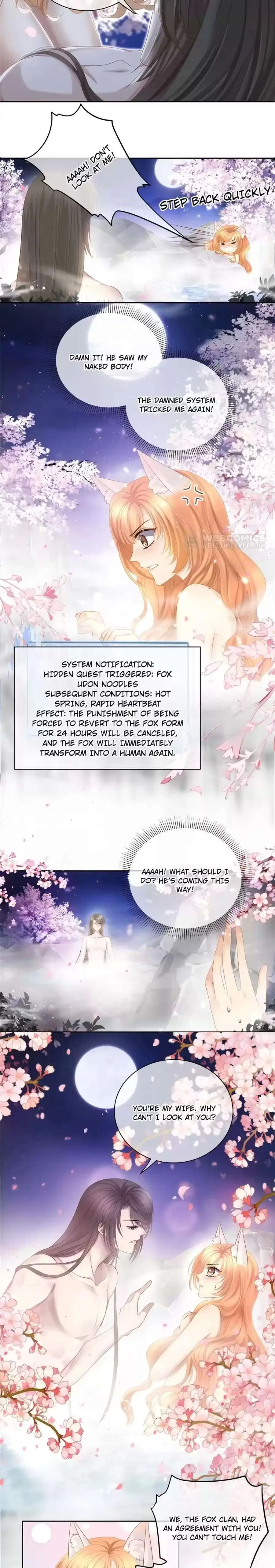 Master and Her Seven Lovers Chapter 85 page 4 - 