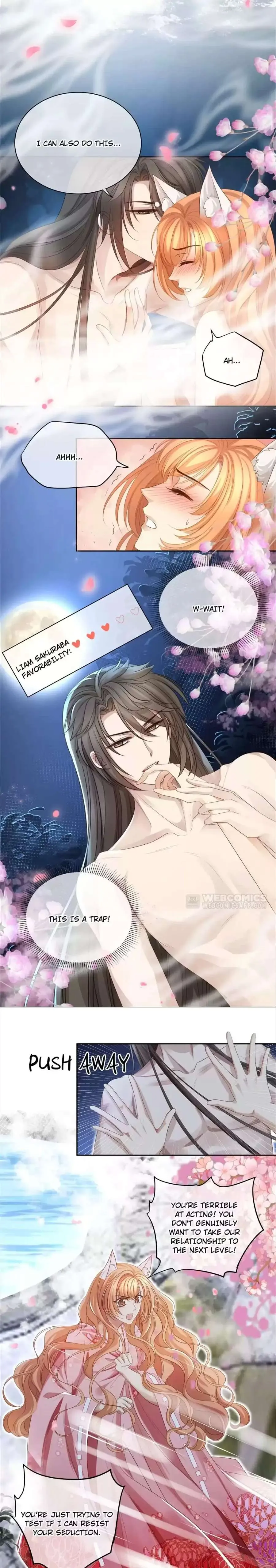 Master and Her Seven Lovers Chapter 85 page 6 - 