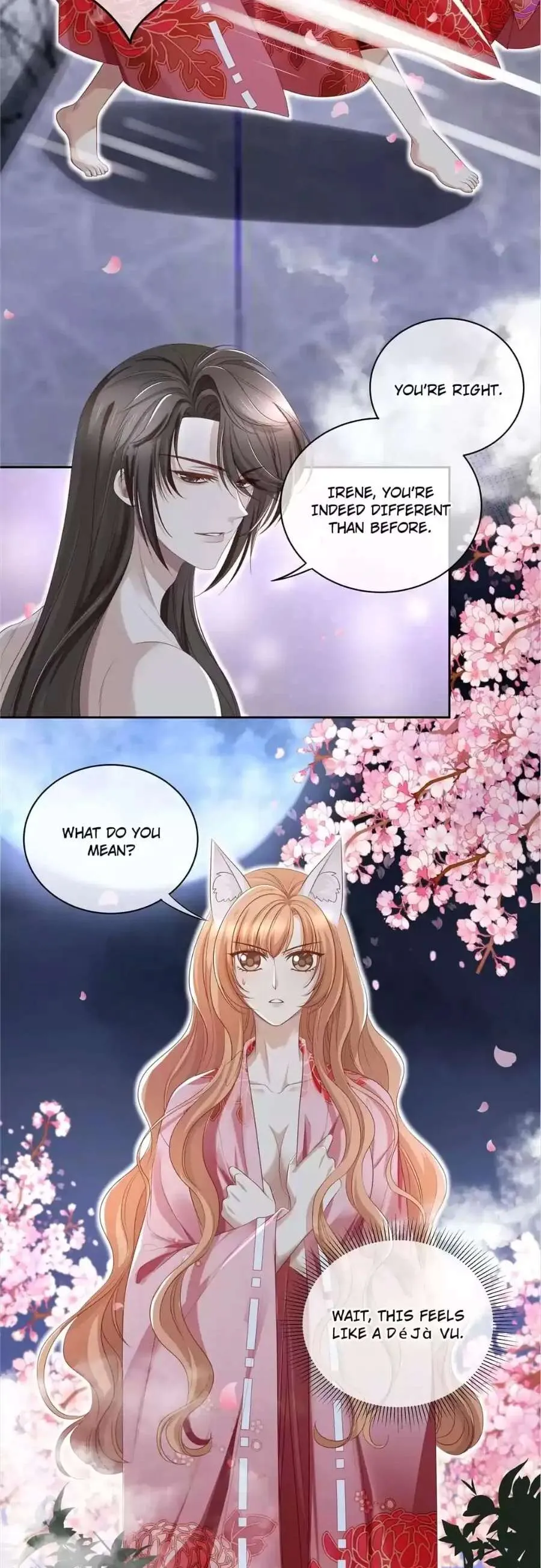 Master and Her Seven Lovers Chapter 85 page 7 - 