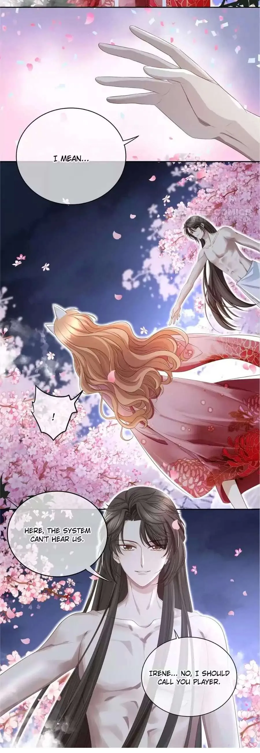 Master and Her Seven Lovers Chapter 85 page 8 - 