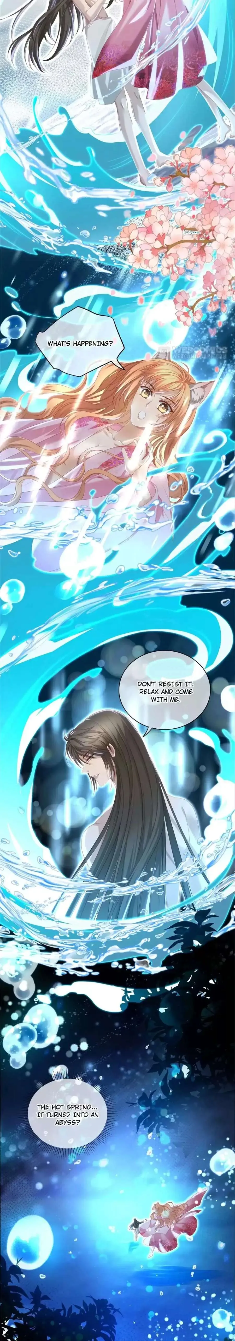 Master and Her Seven Lovers Chapter 86 page 3 - 