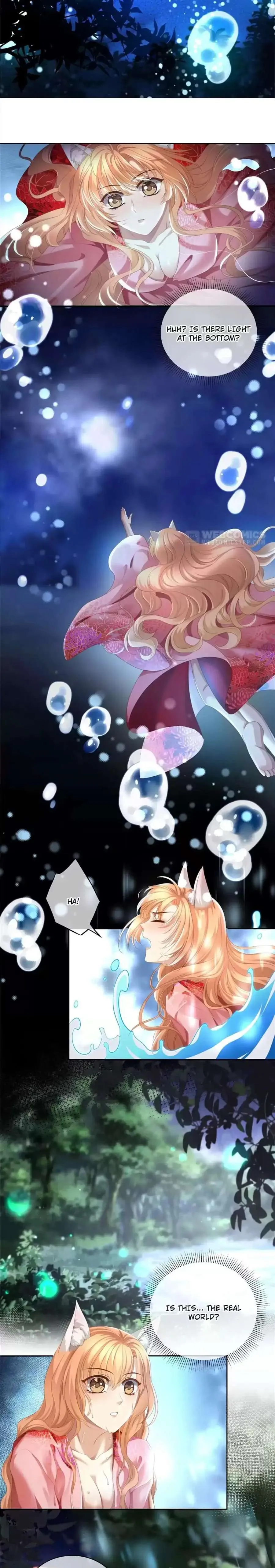 Master and Her Seven Lovers Chapter 86 page 4 - 