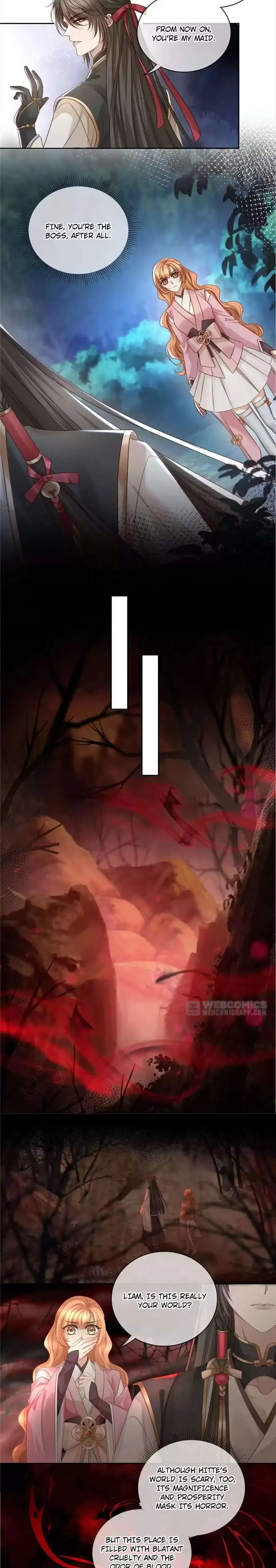 Master and Her Seven Lovers Chapter 86 page 6 - 