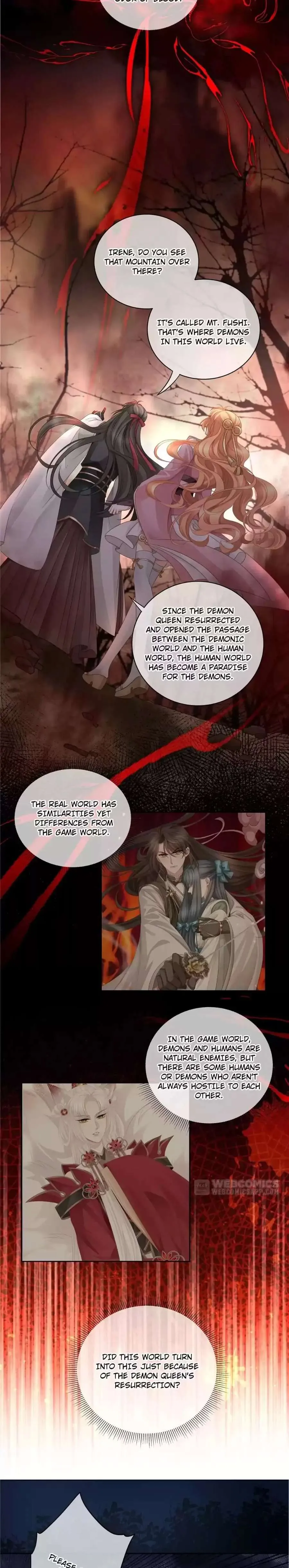 Master and Her Seven Lovers Chapter 86 page 7 - 