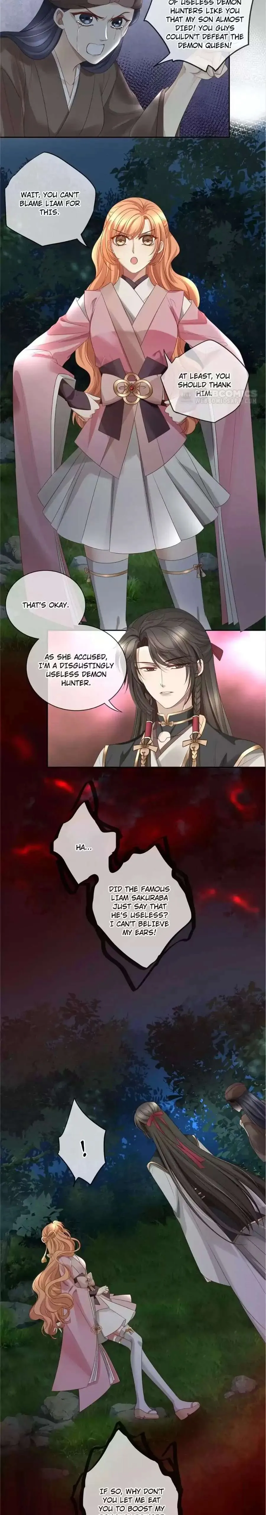Master and Her Seven Lovers Chapter 87 page 3 - 