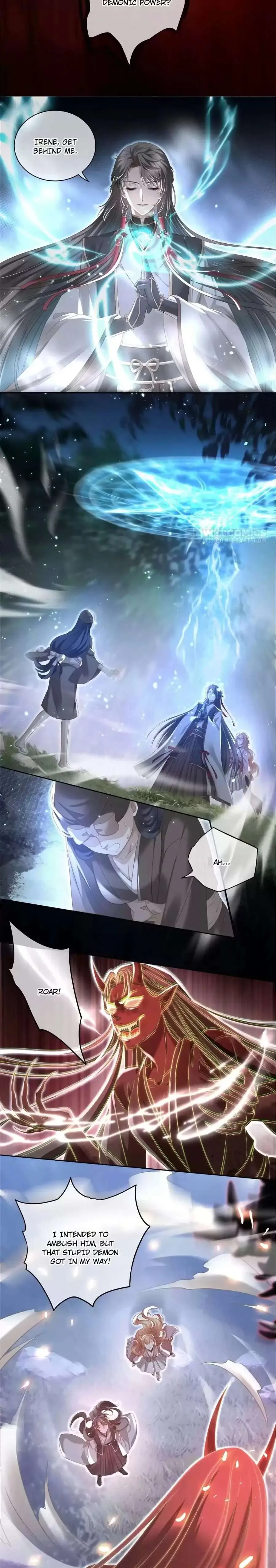 Master and Her Seven Lovers Chapter 87 page 4 - 