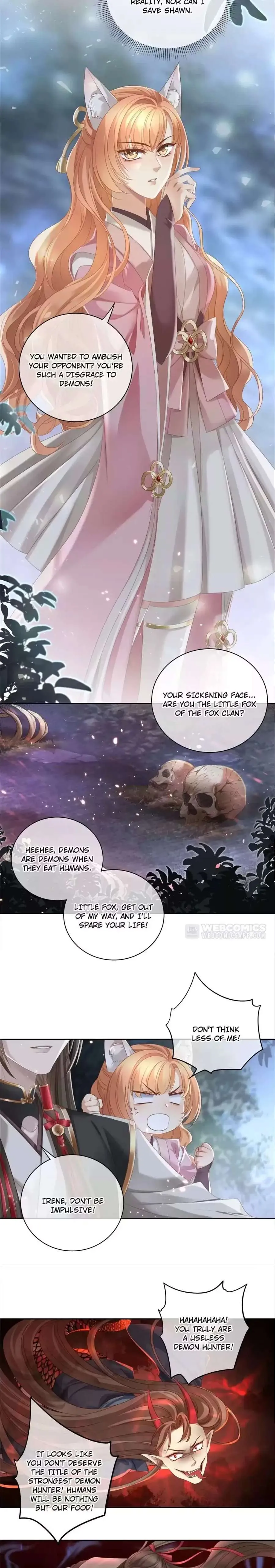 Master and Her Seven Lovers Chapter 87 page 6 - 