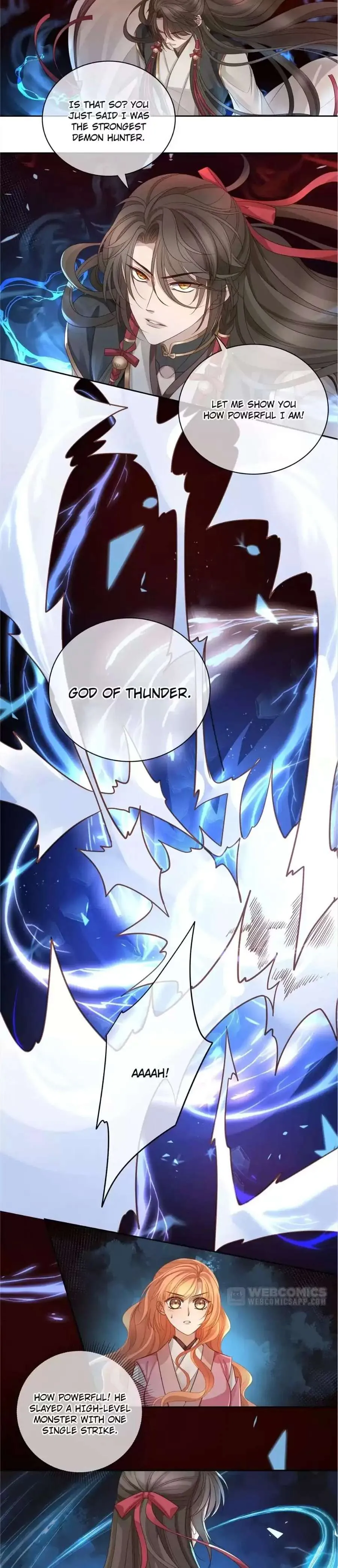 Master and Her Seven Lovers Chapter 87 page 7 - 