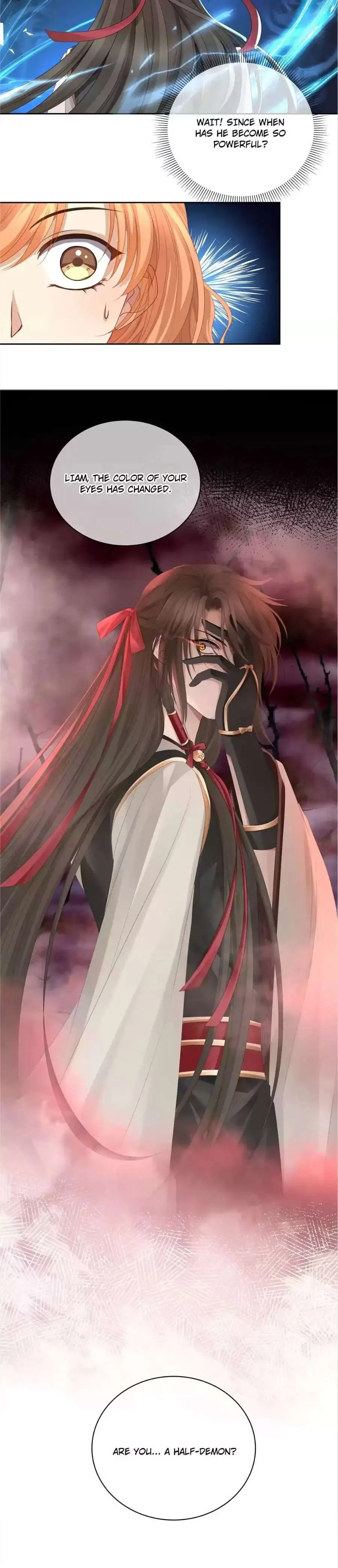 Master and Her Seven Lovers Chapter 87 page 8 - 