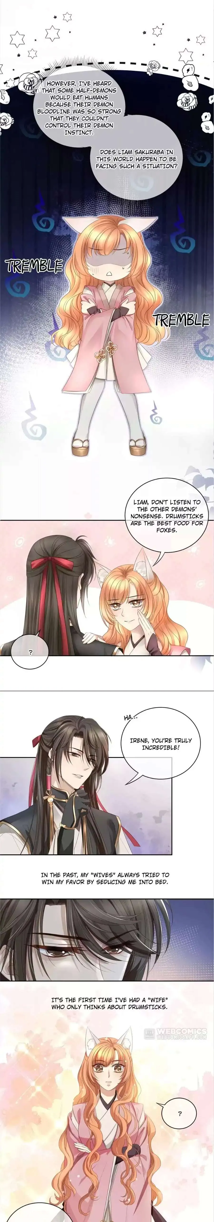 Master and Her Seven Lovers Chapter 88 page 2 - 
