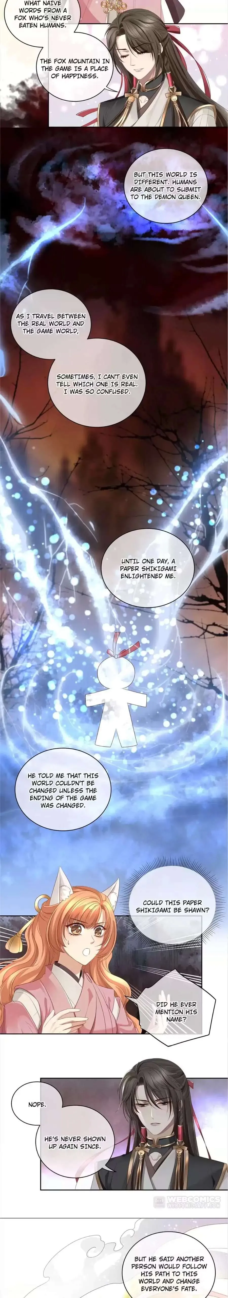 Master and Her Seven Lovers Chapter 88 page 3 - 