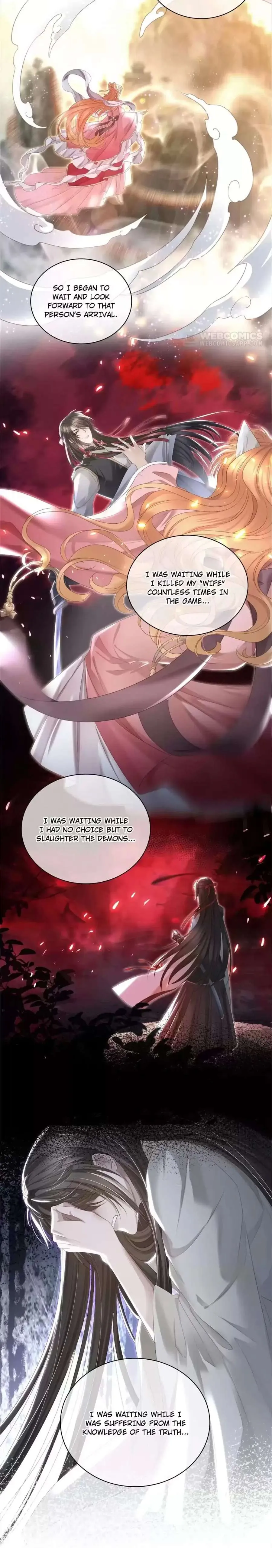 Master and Her Seven Lovers Chapter 88 page 4 - 
