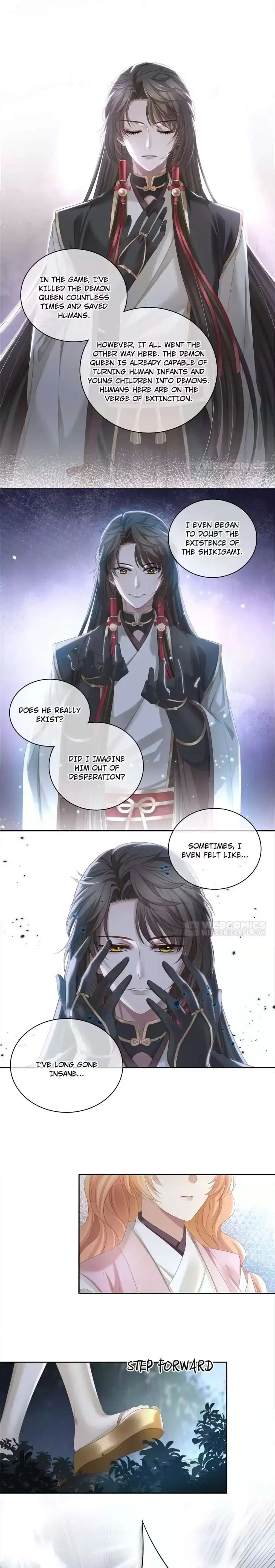 Master and Her Seven Lovers Chapter 88 page 5 - 