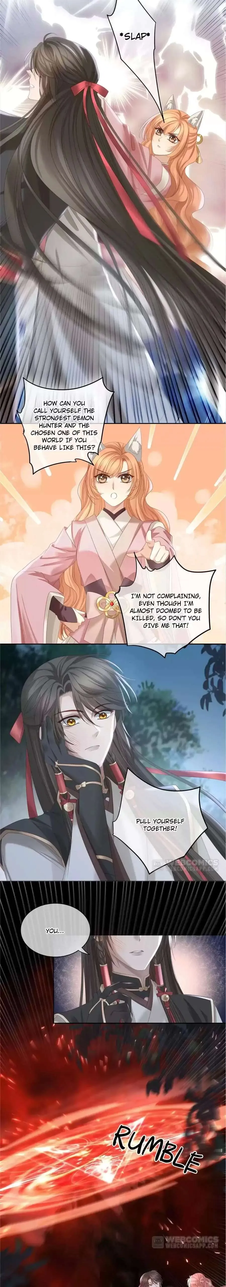 Master and Her Seven Lovers Chapter 88 page 6 - 