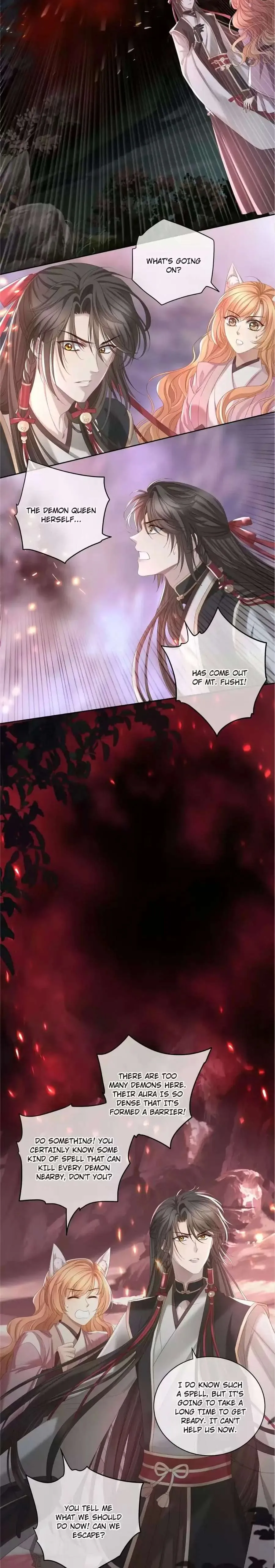 Master and Her Seven Lovers Chapter 88 page 7 - 