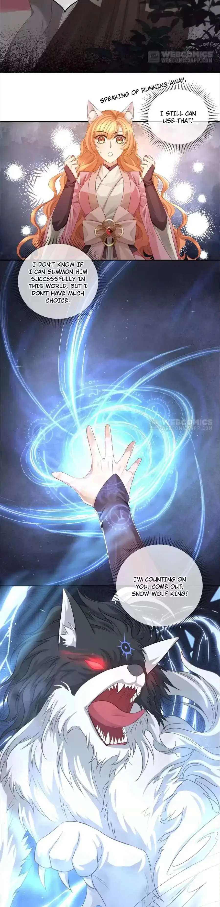 Master and Her Seven Lovers Chapter 88 page 8 - 