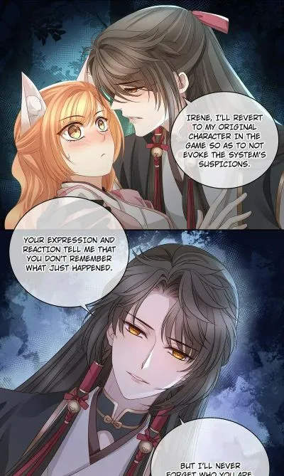 Master and Her Seven Lovers Chapter 89 page 15 - 