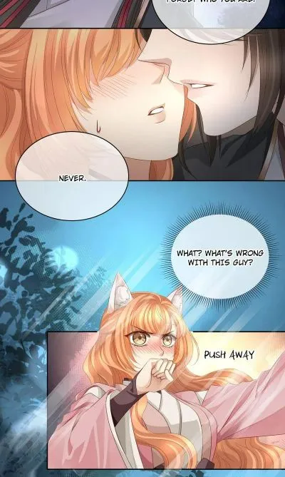Master and Her Seven Lovers Chapter 89 page 16 - 