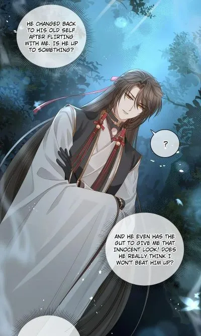 Master and Her Seven Lovers Chapter 89 page 17 - 