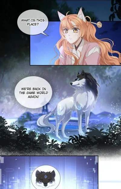 Master and Her Seven Lovers Chapter 89 page 10 - 