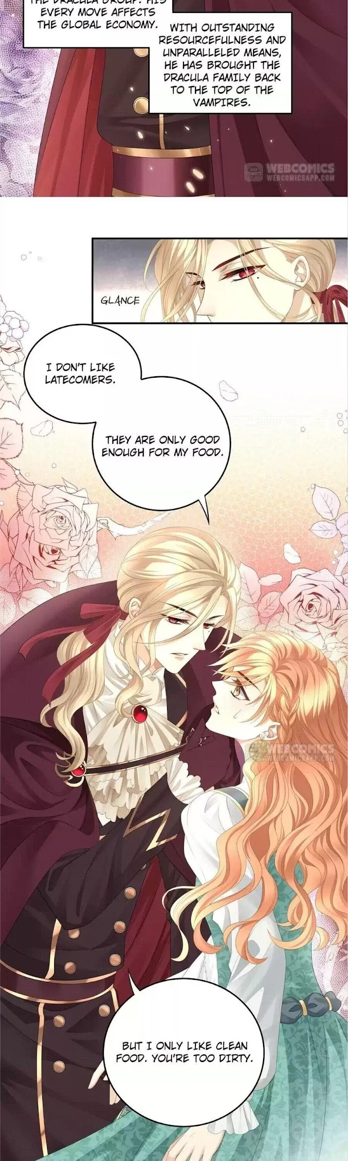 Master and Her Seven Lovers Chapter 9 page 11 - 