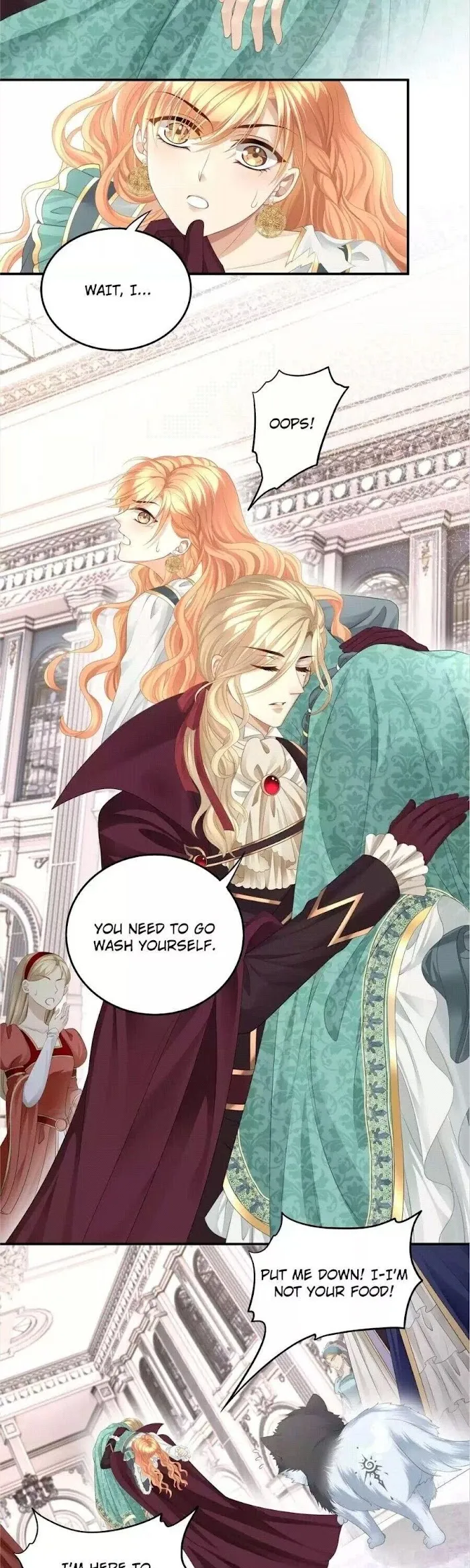 Master and Her Seven Lovers Chapter 9 page 12 - 