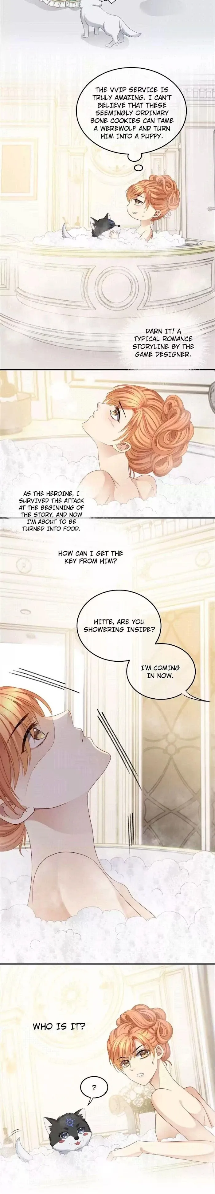 Master and Her Seven Lovers Chapter 9 page 16 - 