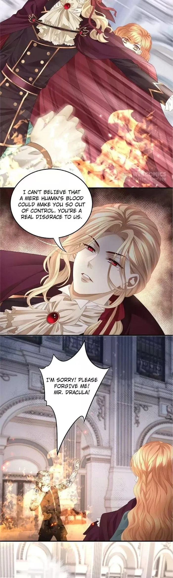 Master and Her Seven Lovers Chapter 9 page 9 - 