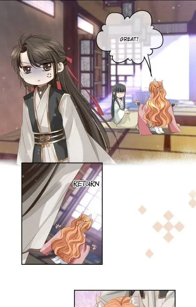 Master and Her Seven Lovers Chapter 90 page 11 - 