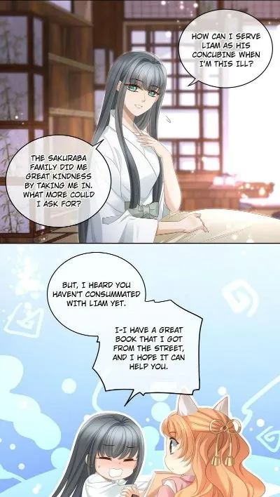 Master and Her Seven Lovers Chapter 90 page 16 - 