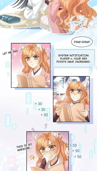 Master and Her Seven Lovers Chapter 90 page 17 - 