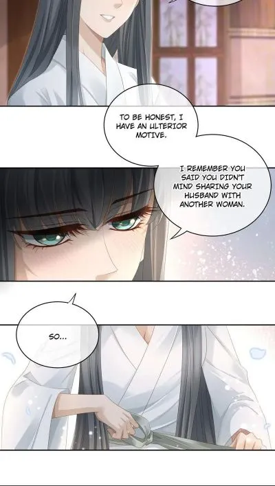 Master and Her Seven Lovers Chapter 90 page 19 - 