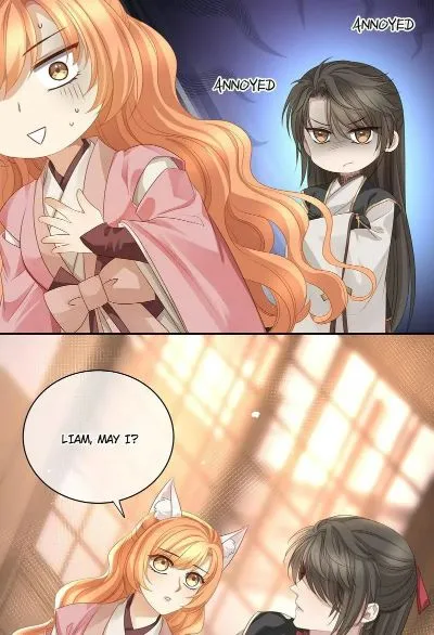 Master and Her Seven Lovers Chapter 90 page 8 - 