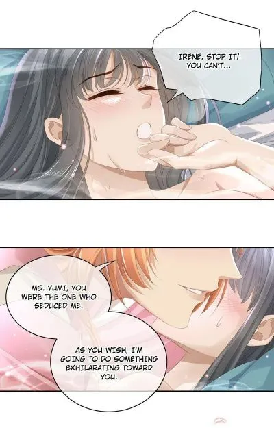 Master and Her Seven Lovers Chapter 91 page 11 - 