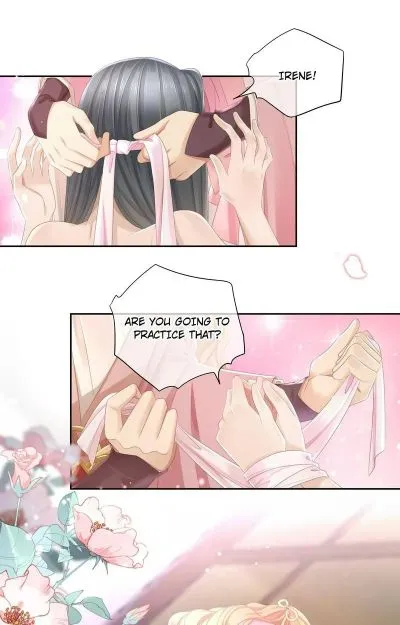 Master and Her Seven Lovers Chapter 91 page 12 - 