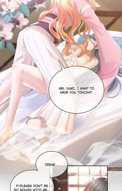Master and Her Seven Lovers Chapter 91 page 13 - 
