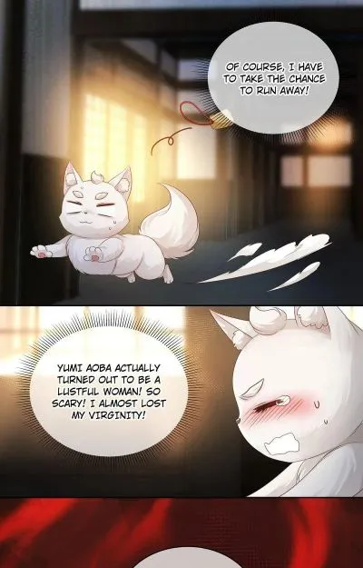 Master and Her Seven Lovers Chapter 91 page 16 - 