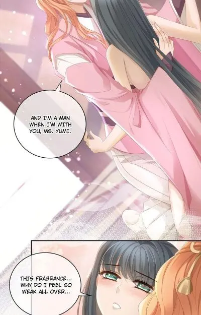 Master and Her Seven Lovers Chapter 91 page 8 - 