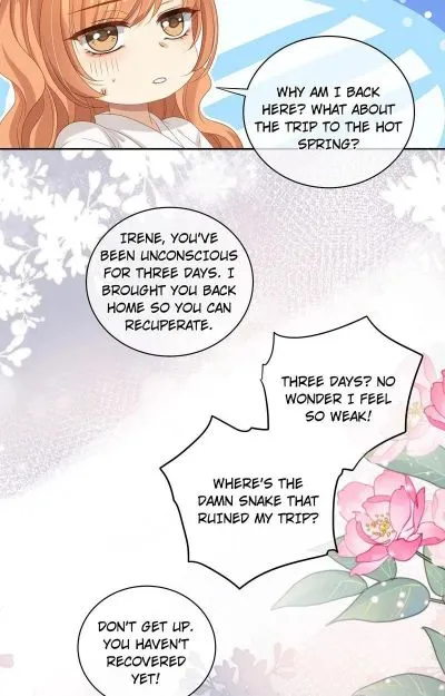 Master and Her Seven Lovers Chapter 92 page 17 - 