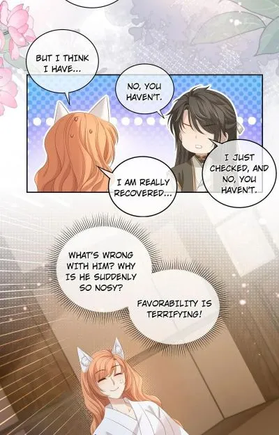 Master and Her Seven Lovers Chapter 92 page 18 - 