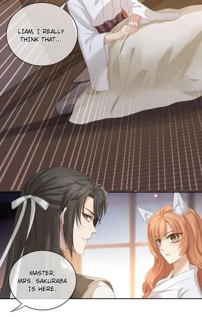 Master and Her Seven Lovers Chapter 92 page 19 - 
