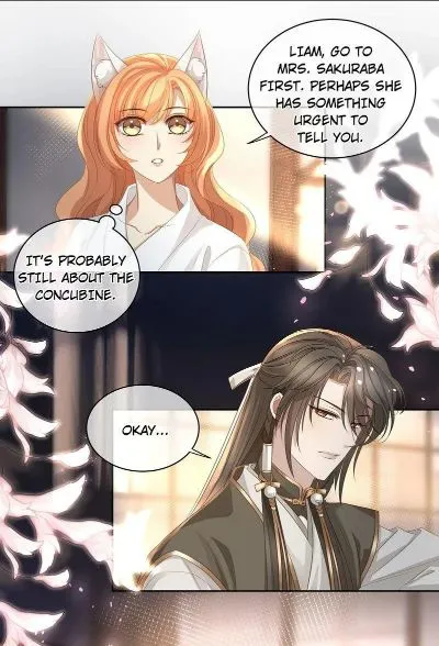 Master and Her Seven Lovers Chapter 92 page 20 - 