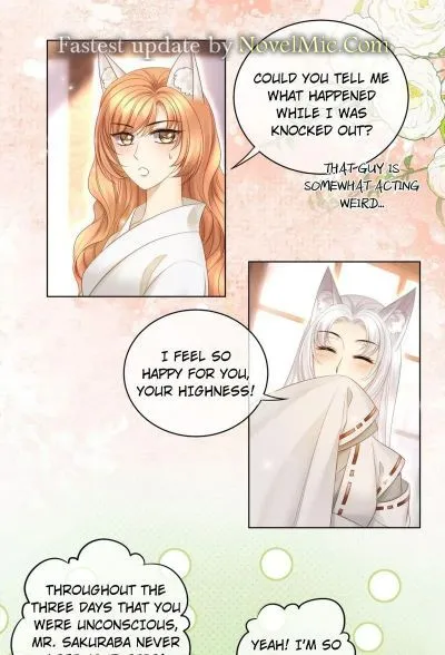 Master and Her Seven Lovers Chapter 93 page 1 - 