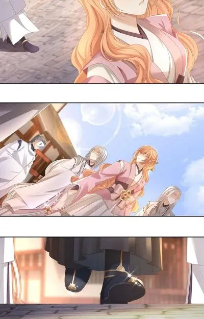 Master and Her Seven Lovers Chapter 93 page 11 - 