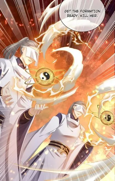 Master and Her Seven Lovers Chapter 93 page 14 - 