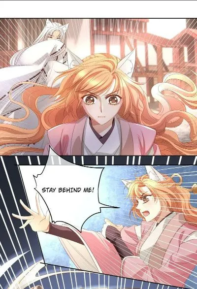 Master and Her Seven Lovers Chapter 93 page 15 - 