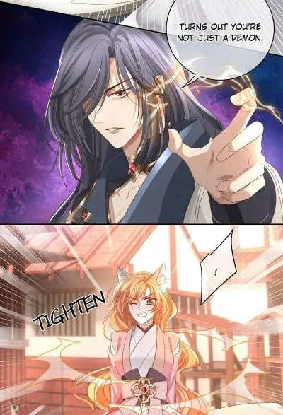 Master and Her Seven Lovers Chapter 93 page 17 - 