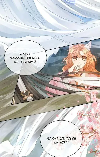 Master and Her Seven Lovers Chapter 93 page 21 - 