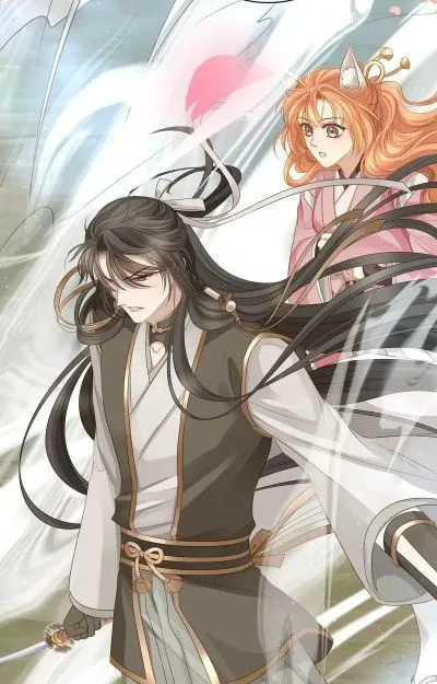 Master and Her Seven Lovers Chapter 93 page 22 - 